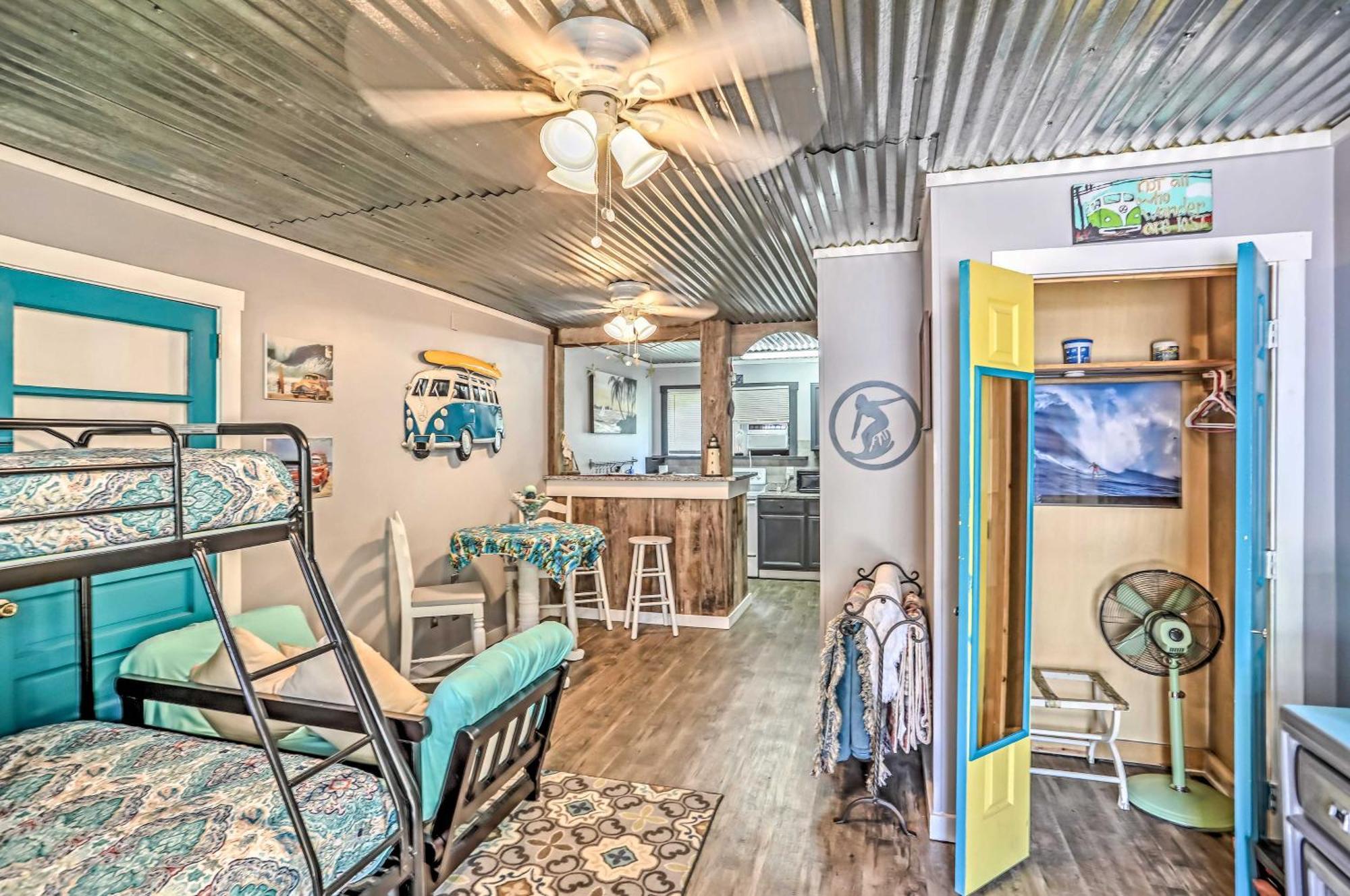 Ocean Isle Beach Studio 1 Mi To Downtown And Pier Exterior photo