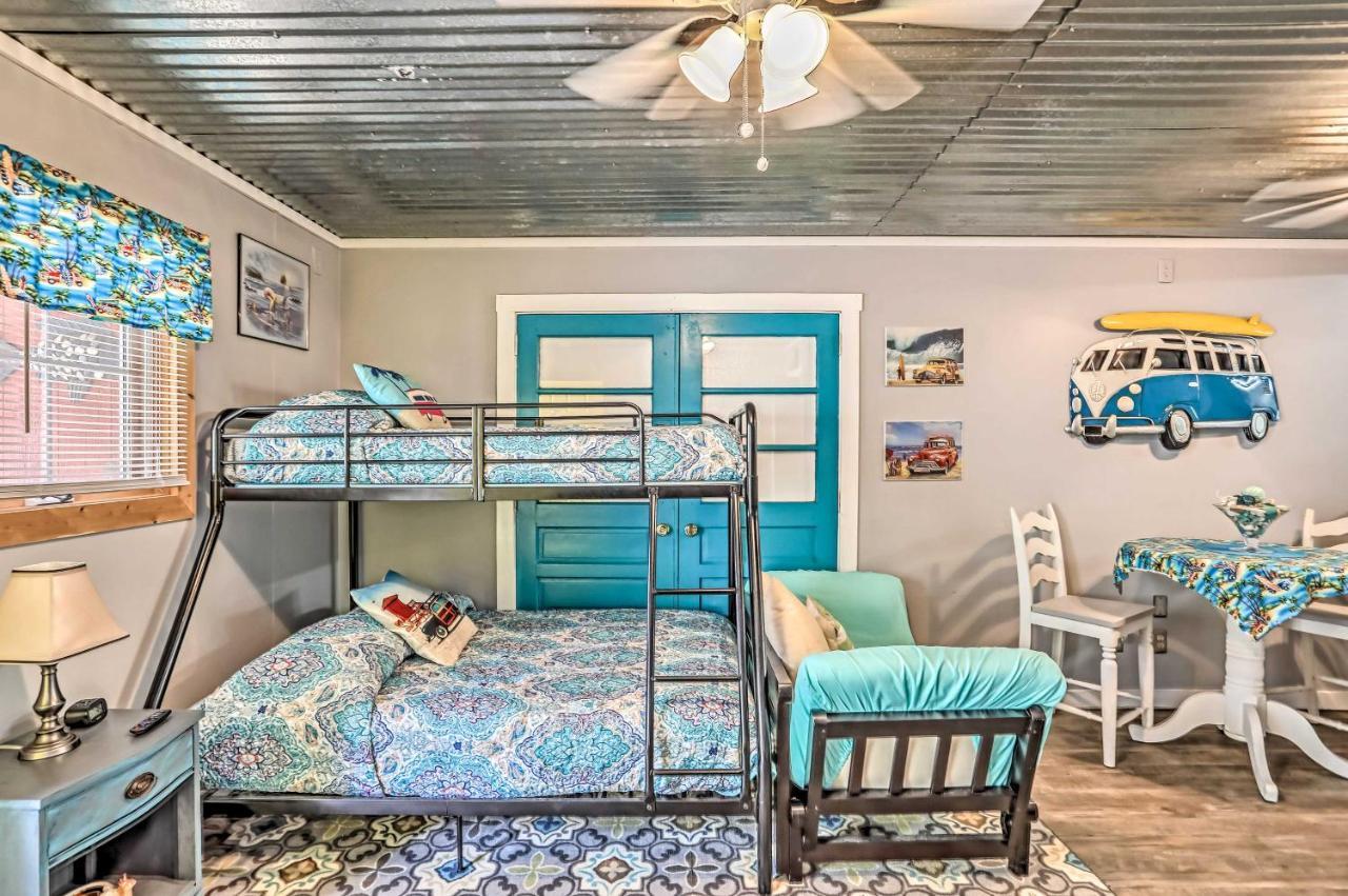 Ocean Isle Beach Studio 1 Mi To Downtown And Pier Exterior photo